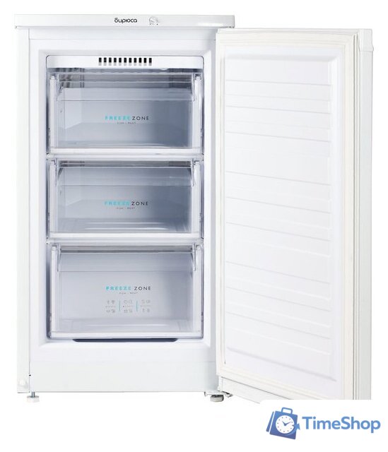 Морозильник Бирюса 412 - Изображение №4 — Интернет-магазин Time-Shop