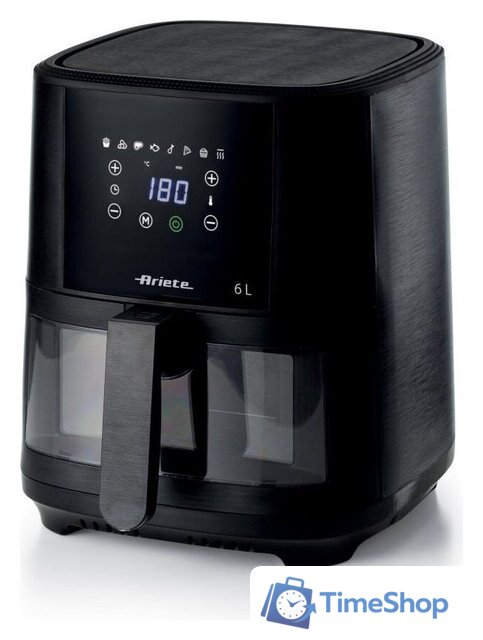 Аэрогриль (аэрофритюрница) Ariete 4626/00 - Изображение №2 — Интернет-магазин Time-Shop