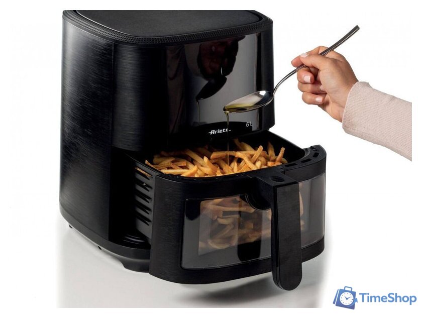 Аэрогриль (аэрофритюрница) Ariete 4626/00 - Изображение №4 — Интернет-магазин Time-Shop