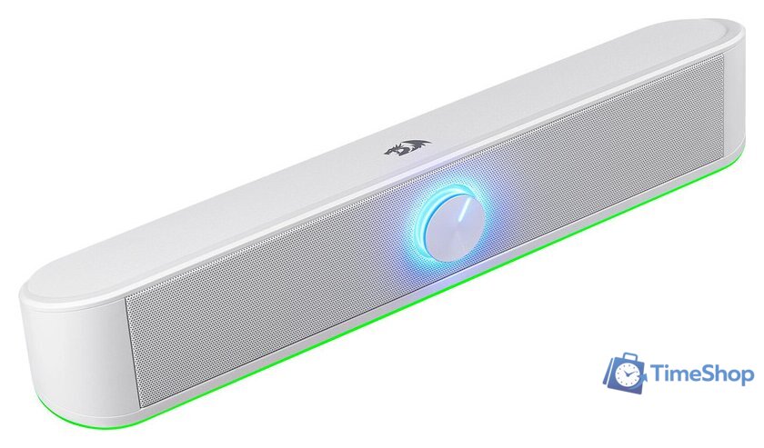 Акустика Redragon Adiemus (белый) - Изображение №3 — Интернет-магазин Time-Shop