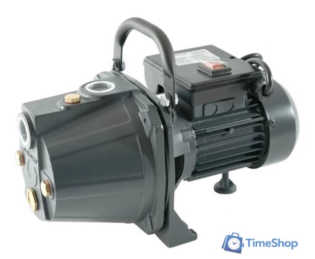 Самовсасывающий насос Unipump JET 100 S садовый - Изображение №1 — Интернет-магазин Time-Shop