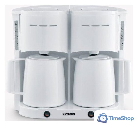 Капельная кофеварка Severin KA 9314 - Изображение №1 — Интернет-магазин Time-Shop