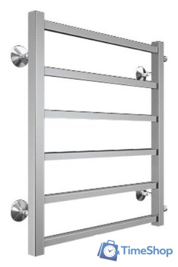 Полотенцесушитель TERMINUS Ватикан П6 500х600 (с боковым подключением 500) - Изображение №2 — Интернет-магазин Time-Shop