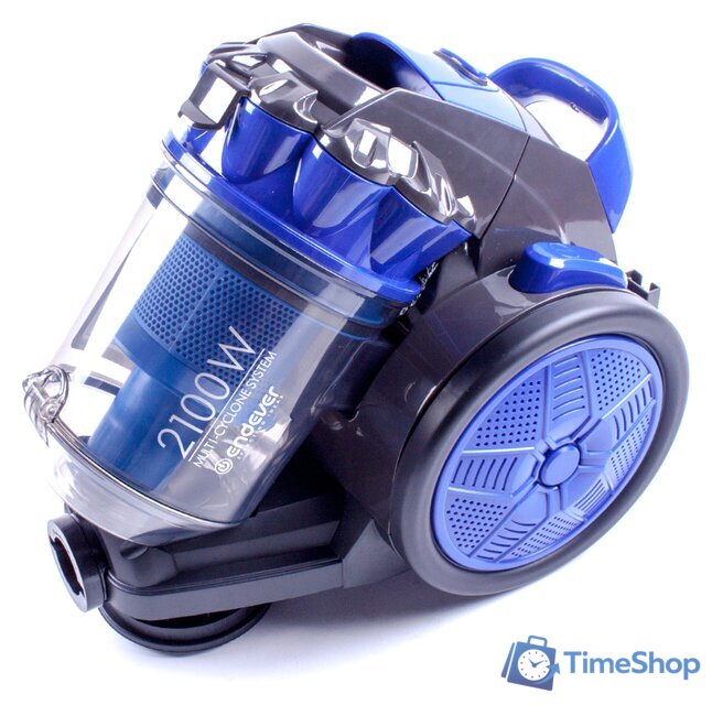 Пылесос Endever VC-560 - Изображение №2 — Интернет-магазин Time-Shop