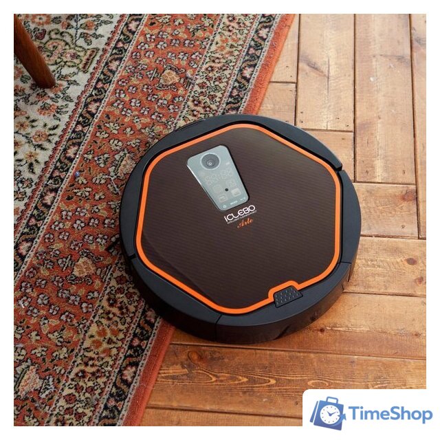 Робот-пылесос iClebo Arte (YCR-M05) - Изображение №9 — Интернет-магазин Time-Shop