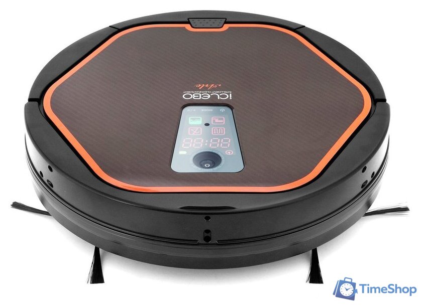 Робот-пылесос iClebo Arte (YCR-M05) - Изображение №4 — Интернет-магазин Time-Shop