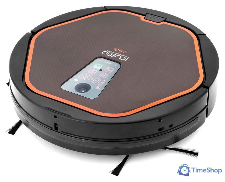 Робот-пылесос iClebo Arte (YCR-M05) - Изображение №3 — Интернет-магазин Time-Shop