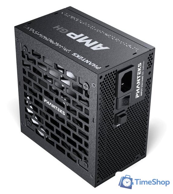 Блок питания Phanteks AMP GH 1000W PH-P1000GH_BK01 - Изображение №4 — Интернет-магазин Time-Shop