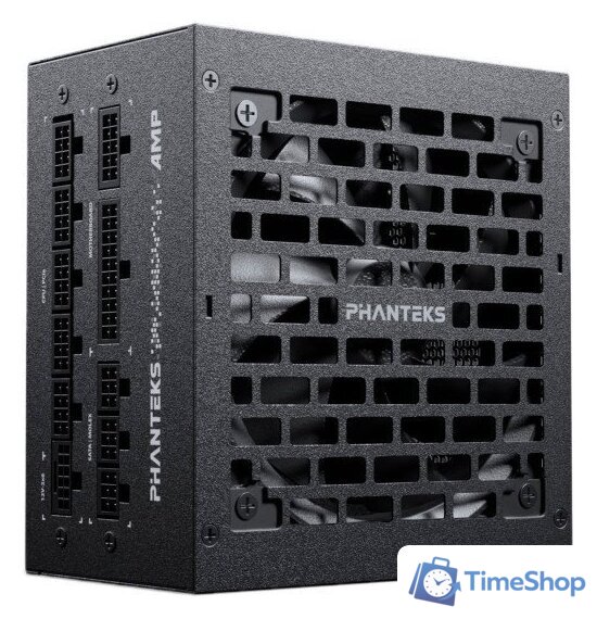 Блок питания Phanteks AMP GH 1000W PH-P1000GH_BK01 - Изображение №1 — Интернет-магазин Time-Shop
