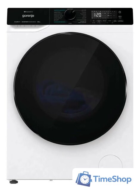 Стирально-сушильная машина Gorenje WD2PA854ADW/C - Изображение №1 — Интернет-магазин Time-Shop