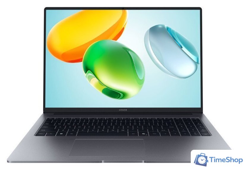 Ноутбук HONOR MagicBook X16 2026 BRG-X 5301ARGN - Изображение №1 — Интернет-магазин Time-Shop