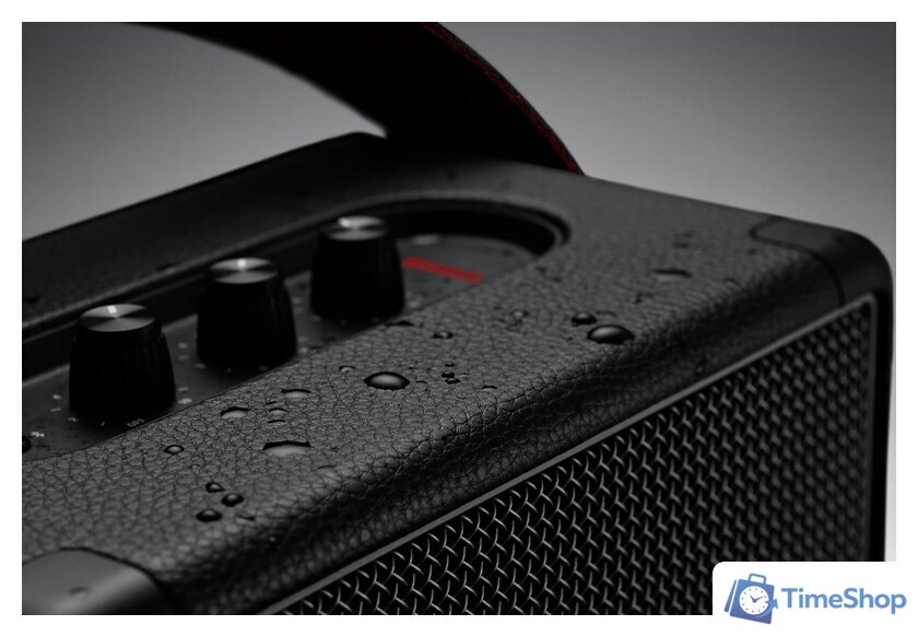 Беспроводная колонка Marshall Kilburn II (черный) - Изображение №9 — Интернет-магазин Time-Shop