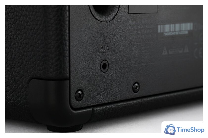 Беспроводная колонка Marshall Kilburn II (черный) - Изображение №7 — Интернет-магазин Time-Shop