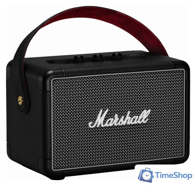 Беспроводная колонка Marshall Kilburn II (черный) - Изображение №2 — Интернет-магазин Time-Shop