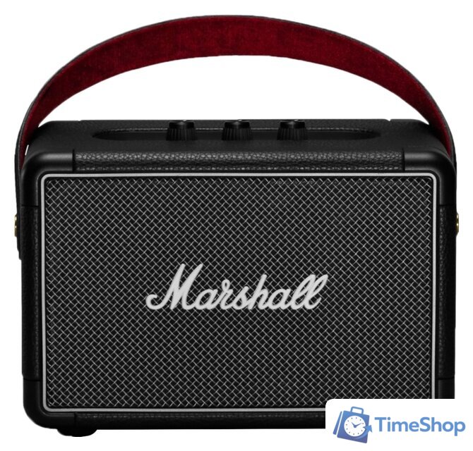 Беспроводная колонка Marshall Kilburn II (черный) - Изображение №1 — Интернет-магазин Time-Shop