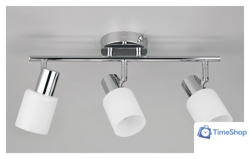 Спот Евросвет Corso 20089/3 (хром) - Изображение №4 — Интернет-магазин Time-Shop