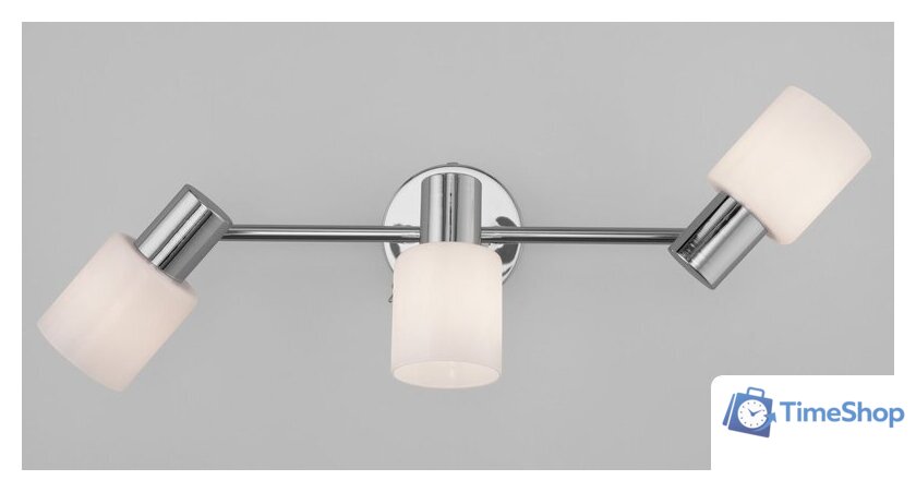 Спот Евросвет Corso 20089/3 (хром) - Изображение №3 — Интернет-магазин Time-Shop