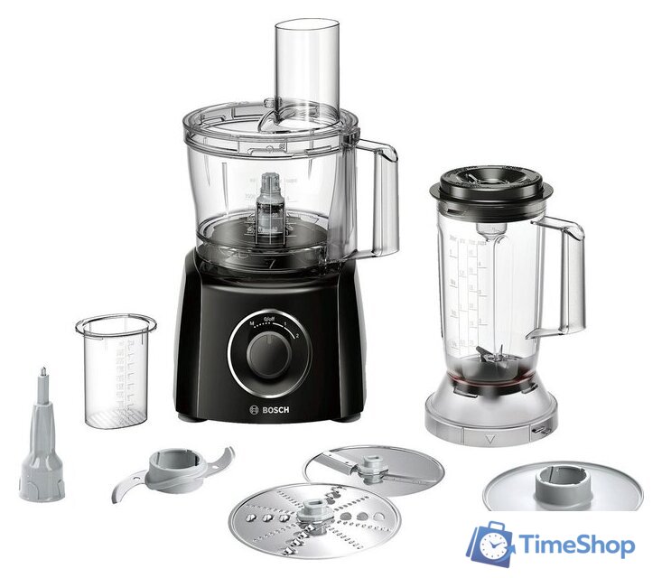 Кухонный комбайн Bosch MCM3201B - Изображение №1 — Интернет-магазин Time-Shop