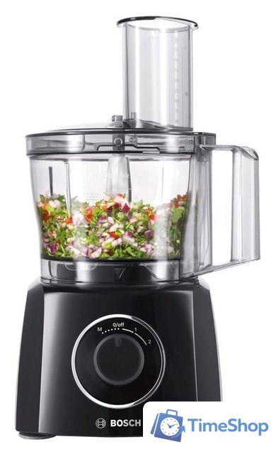 Кухонный комбайн Bosch MCM3201B - Изображение №3 — Интернет-магазин Time-Shop