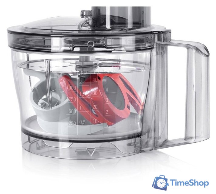 Кухонный комбайн Bosch MCM3201B - Изображение №5 — Интернет-магазин Time-Shop