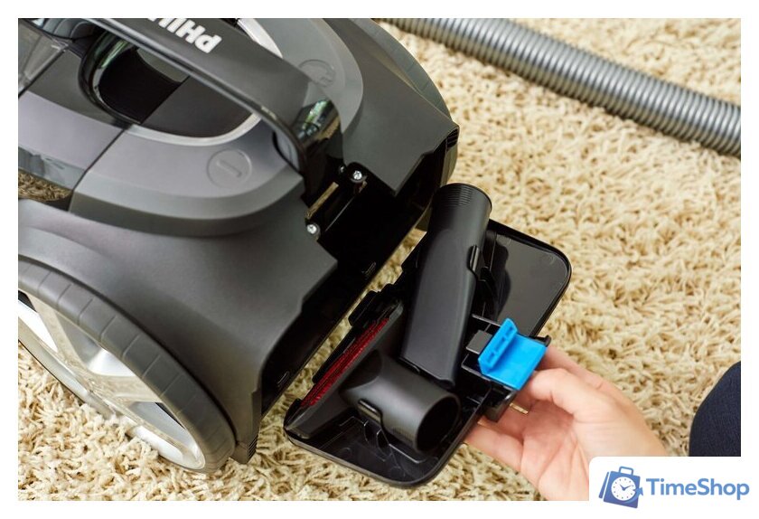 Пылесос Philips FC9745/09 - Изображение №7 — Интернет-магазин Time-Shop