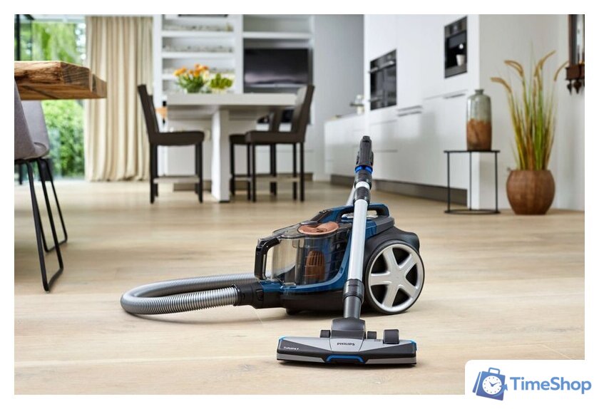Пылесос Philips FC9745/09 - Изображение №6 — Интернет-магазин Time-Shop
