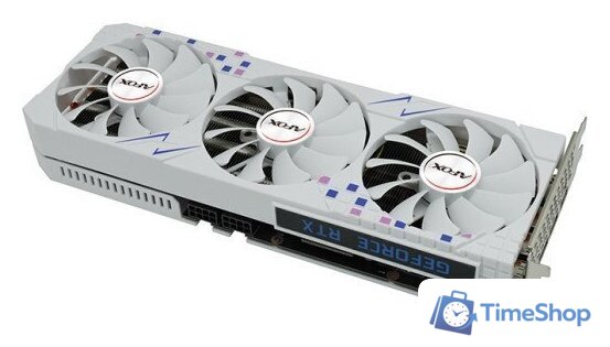 Видеокарта AFOX GeForce RTX 3070 Ti 8GB GDDR6X AF3070TI-8GD6XH4 - Изображение №4 — Интернет-магазин Time-Shop