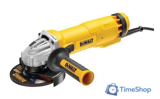 Угловая шлифмашина DeWalt DWE4217 - Изображение №1 — Интернет-магазин Time-Shop