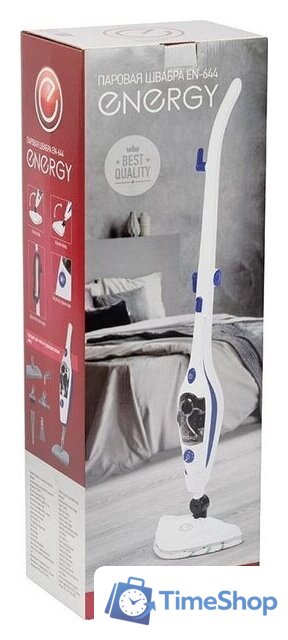 Паровая швабра Energy EN-644 106065 - Изображение №5 — Интернет-магазин Time-Shop