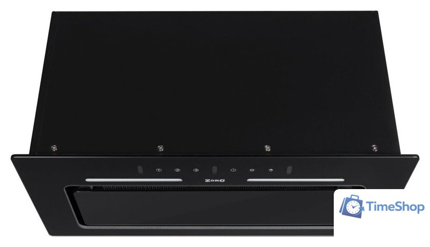Кухонная вытяжка ZorG Neve 1260 60 S-GC (черный) - Изображение №8 — Интернет-магазин Time-Shop