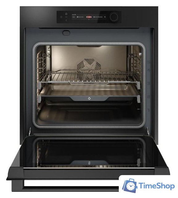 Электрический духовой шкаф ASKO OT66GSH - Изображение №3 — Интернет-магазин Time-Shop
