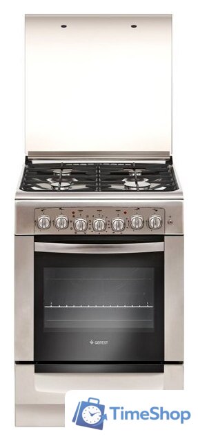 Кухонная плита GEFEST 6102-03 0027 (чугунные решетки) - Изображение №1 — Интернет-магазин Time-Shop