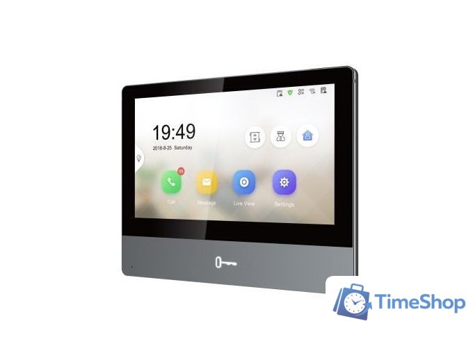 Монитор Hikvision DS-KH8350-WTE1 - Изображение №4 — Интернет-магазин Time-Shop