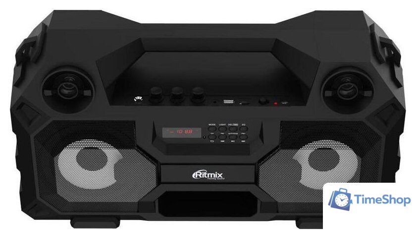Беспроводная колонка Ritmix SP-690B - Изображение №6 — Интернет-магазин Time-Shop