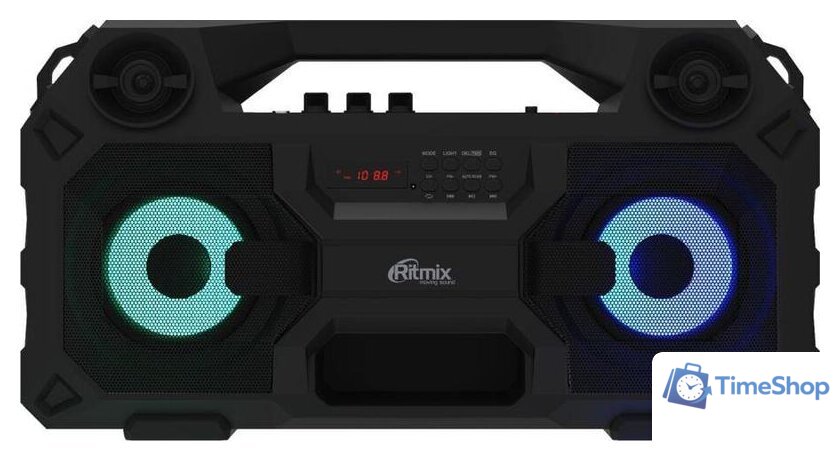 Беспроводная колонка Ritmix SP-690B - Изображение №2 — Интернет-магазин Time-Shop
