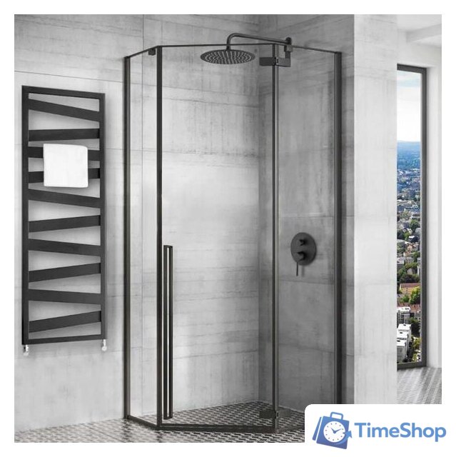 Душевой уголок Rea Diamond 90x90 - Изображение №2 — Интернет-магазин Time-Shop