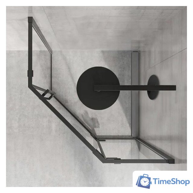 Душевой уголок Rea Diamond 90x90 - Изображение №4 — Интернет-магазин Time-Shop