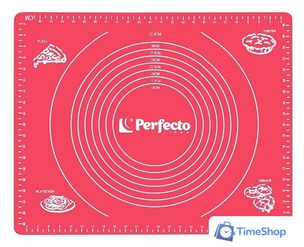 Силиконовый коврик Perfecto Linea Fruit Love 23-504004 - Изображение №1 — Интернет-магазин Time-Shop