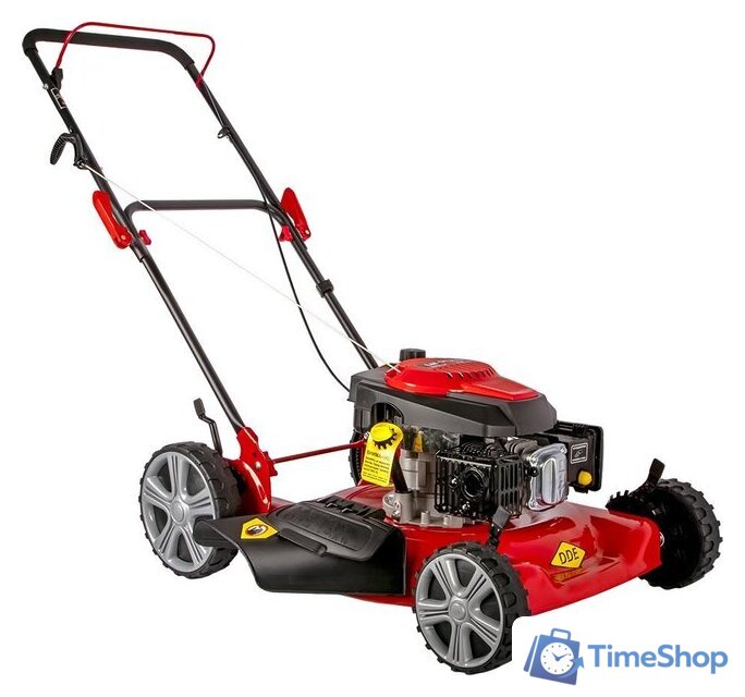 Газонокосилка DDE LM 57 Pro - Изображение №1 — Интернет-магазин Time-Shop