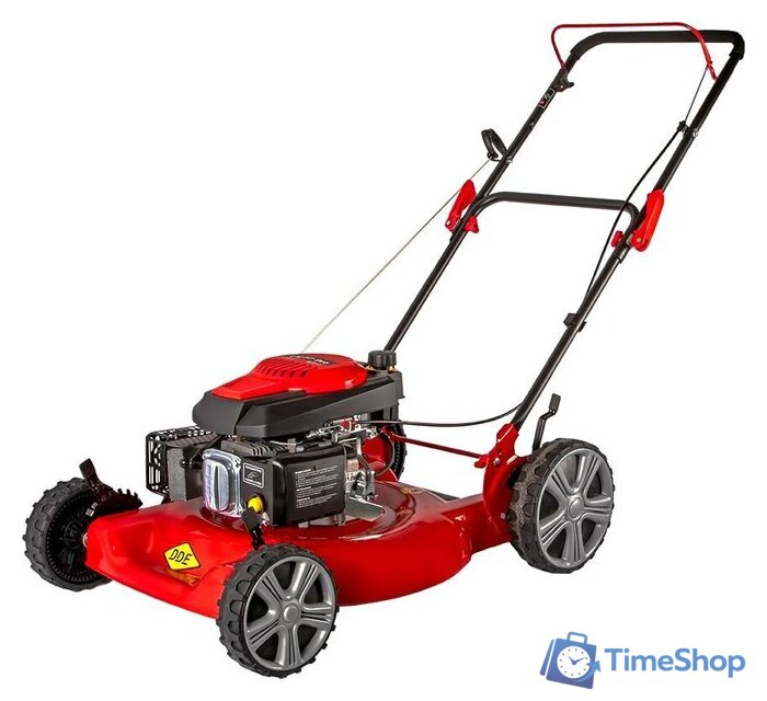 Газонокосилка DDE LM 57 Pro - Изображение №2 — Интернет-магазин Time-Shop