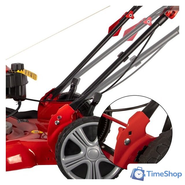 Газонокосилка DDE LM 57 Pro - Изображение №5 — Интернет-магазин Time-Shop