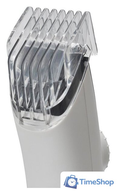 Триммер для бороды и усов Polaris PHC 2002RB - Изображение №7 — Интернет-магазин Time-Shop