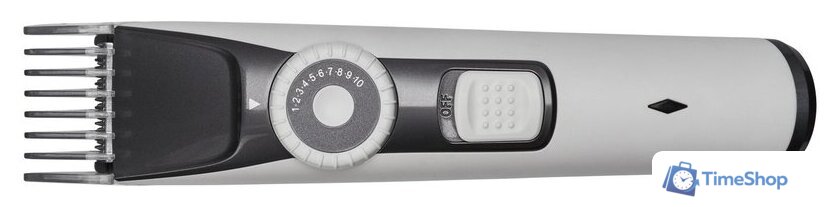 Триммер для бороды и усов Polaris PHC 2002RB - Изображение №10 — Интернет-магазин Time-Shop