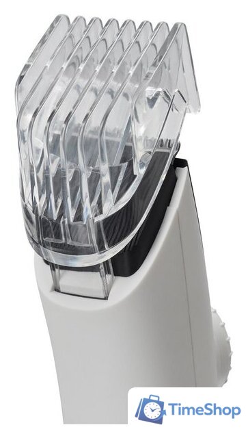 Триммер для бороды и усов Polaris PHC 2002RB - Изображение №6 — Интернет-магазин Time-Shop