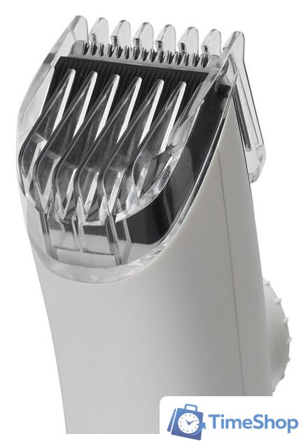 Триммер для бороды и усов Polaris PHC 2002RB - Изображение №5 — Интернет-магазин Time-Shop