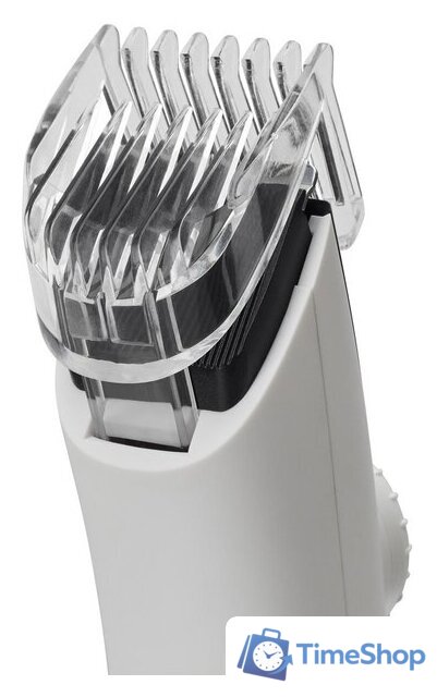 Триммер для бороды и усов Polaris PHC 2002RB - Изображение №4 — Интернет-магазин Time-Shop