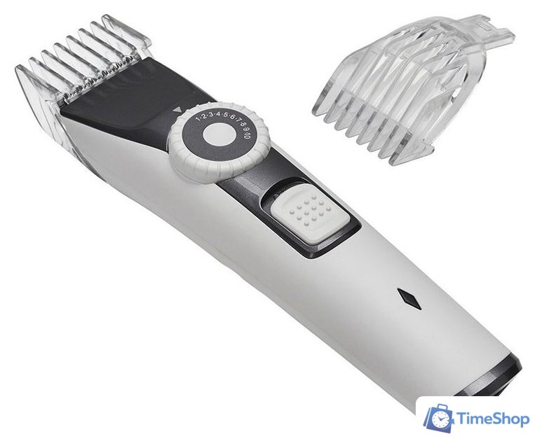 Триммер для бороды и усов Polaris PHC 2002RB - Изображение №1 — Интернет-магазин Time-Shop