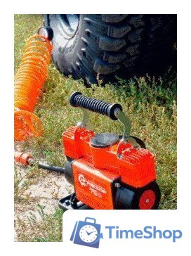 Автомобильный компрессор Агрессор AGR 75 - Изображение №3 — Интернет-магазин Time-Shop