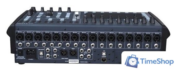 Микшерный пульт Invotone MX2208D - Изображение №2 — Интернет-магазин Time-Shop