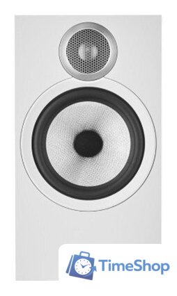 Полочная акустика Bowers & Wilkins 607 S3 (дуб) - Изображение №4 — Интернет-магазин Time-Shop